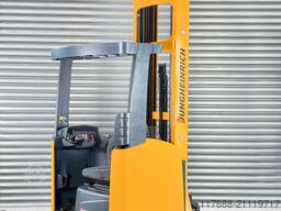 Jungheinrich ETV 214 - Service Neu - Batterie 84% Garantie