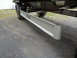 FLIEGL 2-Achs Wechselfahrgestell ZWP Standard