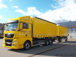 FLIEGL 2-Achs Wechselfahrgestell ZWP Standard