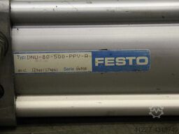 Festo DNU-80-500-PPV-A