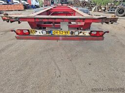 FREUHAUF OCCZ 42-327 A| 40 FT HIGHCUBE| 2 X 20 FOOT 20 F...