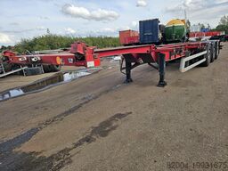 FREUHAUF OCCZ 42-327 A| 40 FT HIGHCUBE| 2 X 20 FOOT 20 F...