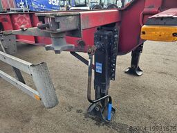 FREUHAUF OCCZ 42-327 A| 40 FT HIGHCUBE| 2 X 20 FOOT 20 F...