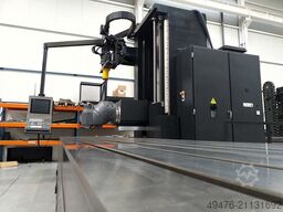 Correa Milling machine CORREA L30/58 - 7901201L30/58