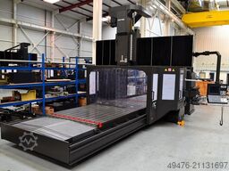 Correa CNC Milling machine CORREA FP40/40 - 895199FP40/40