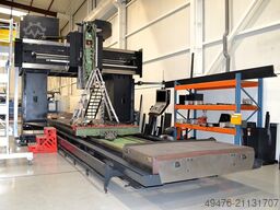 Correa CNC Milling machine CORREA FP50/50 - 892177FP50/50