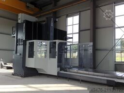 Correa CNC Milling machine CORREA FP50/80 - 892214FP50/80