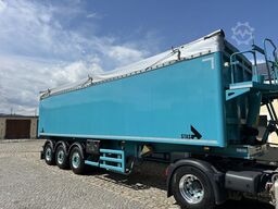 stas S300CX 3-Achs Alu-Kippmulde ca.52 m³ Liftachse