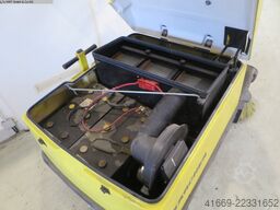 KÄRCHER KMR 1200 Bat
