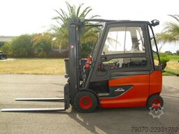 Linde E30HL-01/600-387 TRIPLEX-ZVG/SS-KAB/HZG-