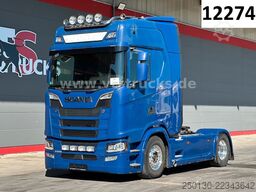 SCANIA S500 4x2 BL *Retarder*Navi*ACC*LDW/LED
