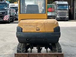 HITACHI EX30-2 Excavator *2 Löffel* *1 Schaufel*