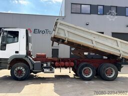 Iveco Eurotrakker 330 E 34 (GRAND PONT / CHASSIS 10MM...