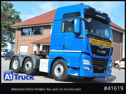 MAN TGX 26.510 XXL , Lift/Lenkache, 50.000kg Zuggewicht