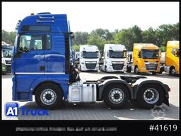 MAN TGX 26.510 XXL , Lift/Lenkache, 50.000kg Zuggewicht