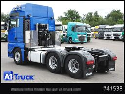 MAN TGX 26.510 XXL 6x4, Schwerlast,