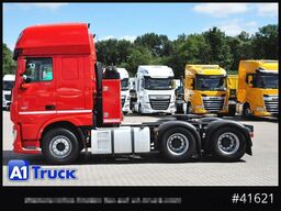 DAF XF 530 SSC 6x4 Intarder 80.000 kg, 1 Vorbesitzer