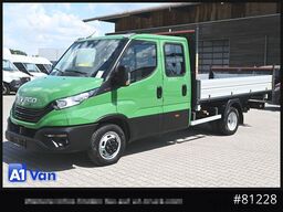 IVECO Daily 42C16 Kipper Doka, Klima, AHK, Tempomat