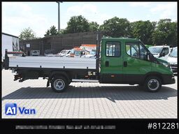 IVECO Daily 42C16 Kipper Doka, Klima, AHK, Tempomat