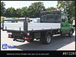 IVECO Daily 42C16 Kipper Doka, Klima, AHK, Tempomat