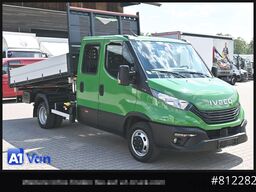 IVECO Daily 42C16 Kipper Doka, Klima, AHK, Tempomat