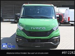 IVECO Daily 42C16 Kipper Doka, Klima, AHK, Tempomat