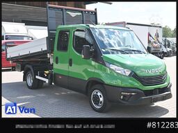 IVECO Daily 42C16 Kipper Doka, Klima, AHK, Tempomat