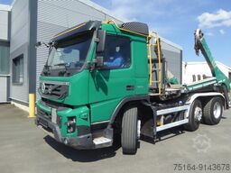 Volvo FMX 370 Vorlauflenkachse