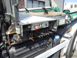 Volvo FMX 370 Vorlauflenkachse