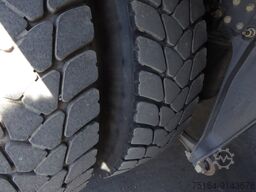 Volvo FMX 370 Vorlauflenkachse