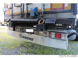 Krone semirimorchio frigorifero usato
