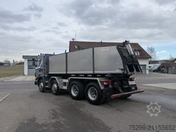 Scania G400 8x4 Trösch / Swiss-Vehicle