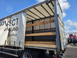 FREUHAUF ONCRK 22-110A |  STEERING  AXLE |CURTAINSIDER T...