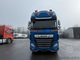DAF XF 530 SSC RETARDER EU6d  ALCOA2 TANK STANDKLIMA
