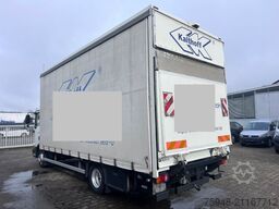 MAN TGL dwände iebeplane