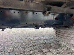 MAN TGL dwände iebeplane