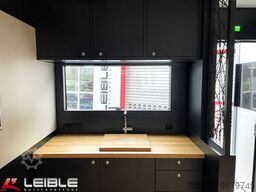 MERCEDES-BENZ Antos 2540*Schuler Aufbau*11tkm*Messe*Wohnkoffer