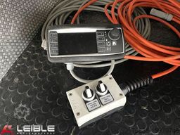 MERCEDES-BENZ Antos 2540*Schuler Aufbau*11tkm*Messe*Wohnkoffer