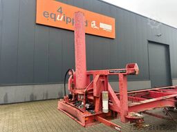 LAG 40FT Tipping-chassis / ADR (EX/II, EX/III, FL, ...