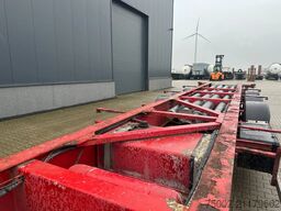 LAG 40FT Tipping-chassis / ADR (EX/II, EX/III, FL, ...