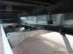 Krone N/A SD + kooiaap + stuur as