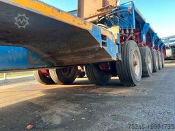 GOLDHOFER STHP 8 (3+5)/GG 219 to/Pendelachsen/ausziehbar