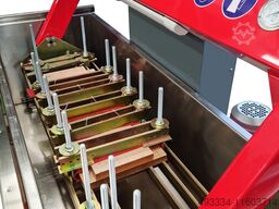 Carmec Kwik-Way Comec Serdi Sunnen A-M CCT1600L A-M Nyomáspróbázó gép