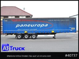 KRONE SD Tautliner, Code XL, 1 Vorbesitzer