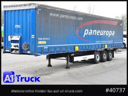 KRONE SD Tautliner, Code XL, 1 Vorbesitzer