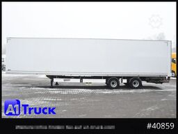 TALSON F 1520, Möbelkoffer, Lenkachse, Tridec, LBW, verzinkt