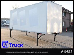 KRONE WB Koffer, 7,45, Möbelkoffer, Doppelstock, Hartholzboden