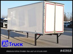 KRONE WB Koffer, 7,45, Möbelkoffer, Doppelstock, Hartholzboden