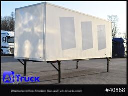 KRONE WB Koffer, 7,45, Möbelkoffer, Doppelstock, Hartholzboden