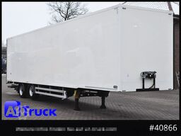 PACTON Möbelkoffer, Lenkachse, Liftachse, LBW, HEIWO